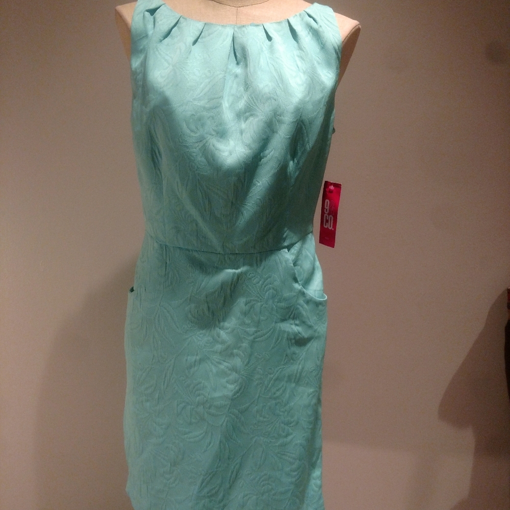 9 & CO. Day To Dinner Pencil Dress